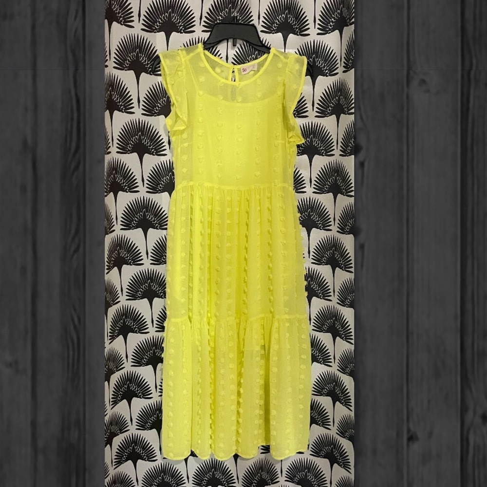 Midi Dress